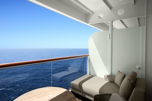 Ocean Terrace Suite
